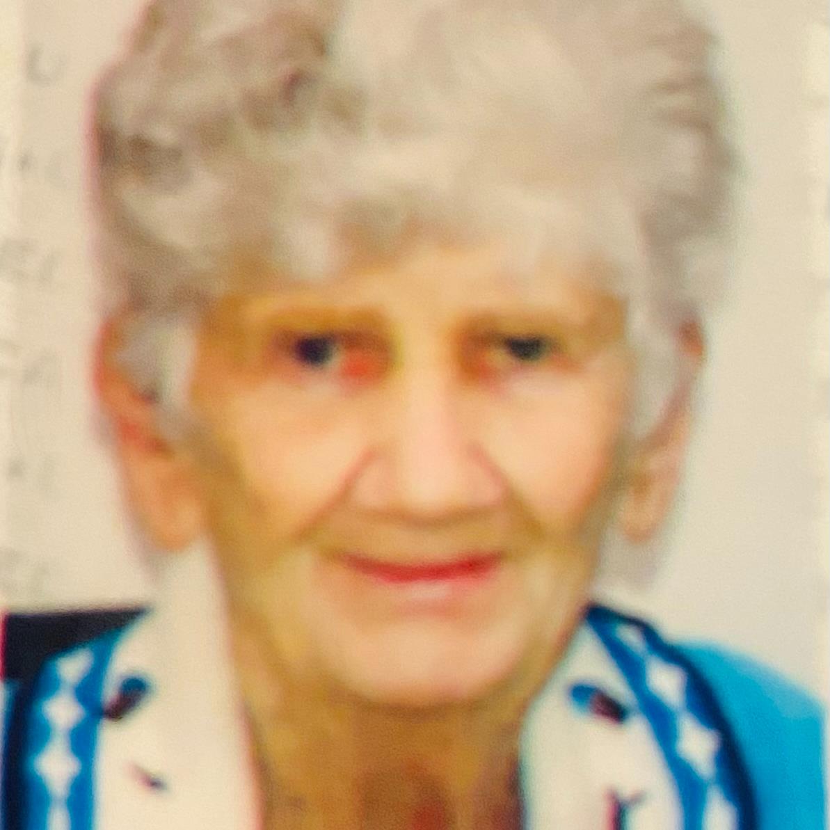 Jacqueline Ethel (Doughty) Tidwell Obituary