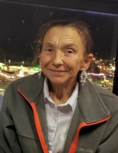 Carol Sue Blue Obituary