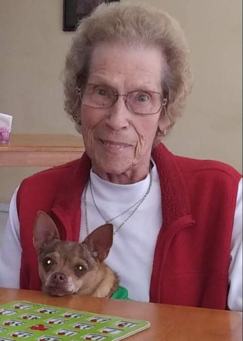 Dorothy Imogene Ferguson Obituary