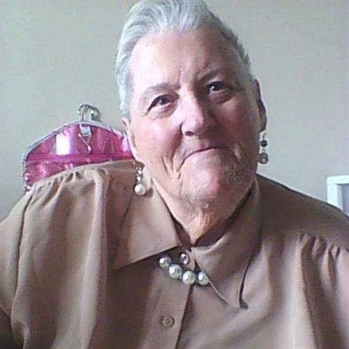 Alice Georgena (Playford) Sider's obituary , Passed away on January 4, 2022 in Saint-Catharines, Ontario