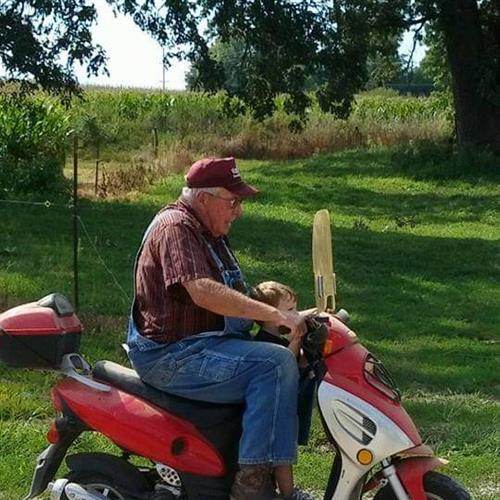 Richard Lee Ward's obituary , Passed away on May 24, 2022 in Mound City, Missouri
