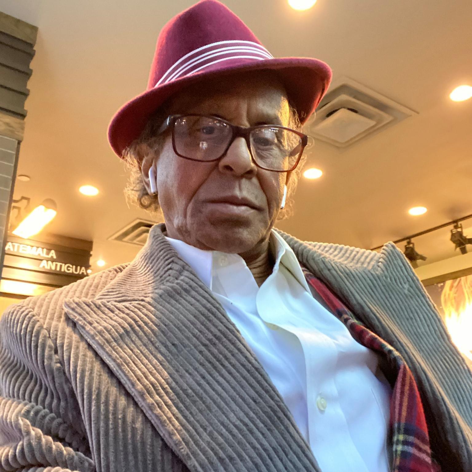 Kenneth Cameron's obituary , Passed away on May 4, 2022 in Brooklyn, New York
