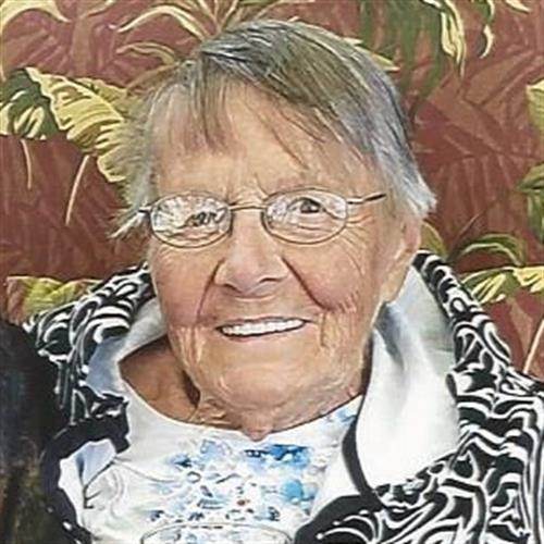 Frances Loehman Obituary