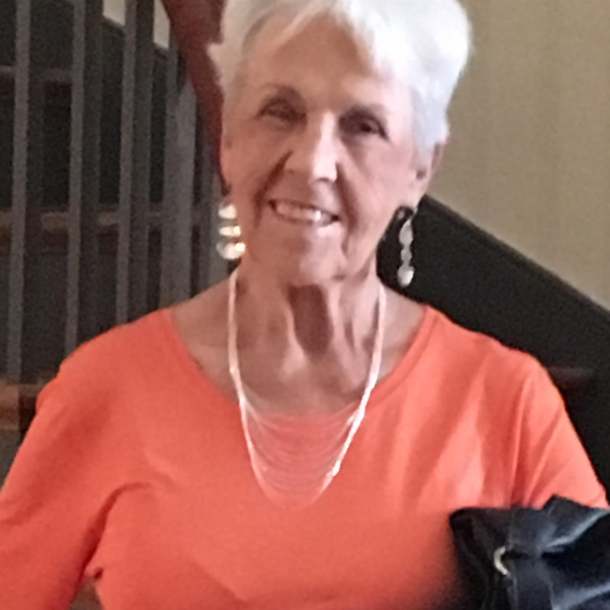 Shirley Walker Obituary