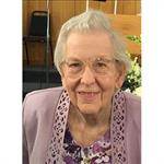 Ina Mae McCune Obituary