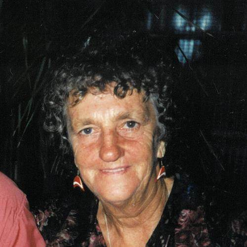 Gloria Warren Obituary
