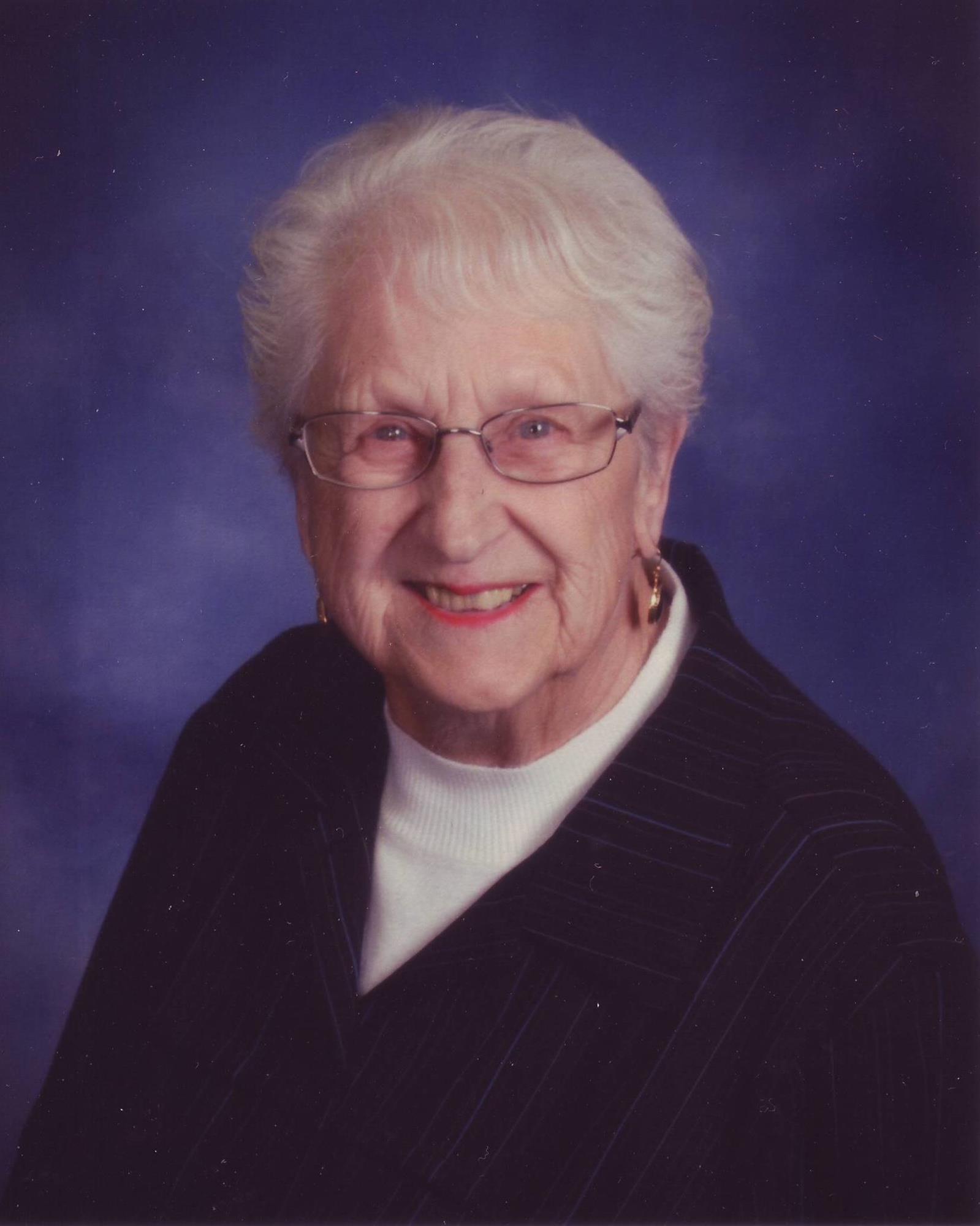 Mabel A. "Minnie" Guenterberg's obituary , Passed away on June 17, 2022 in Johnson Creek, Wisconsin
