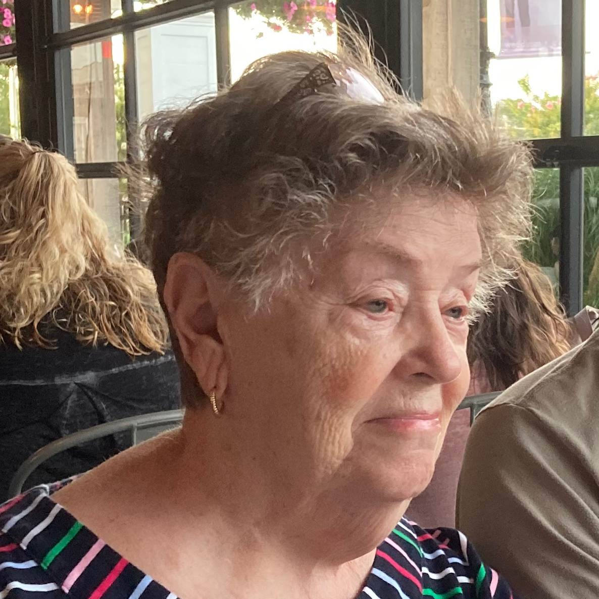 Myrna Elaine Newkirk Obituary