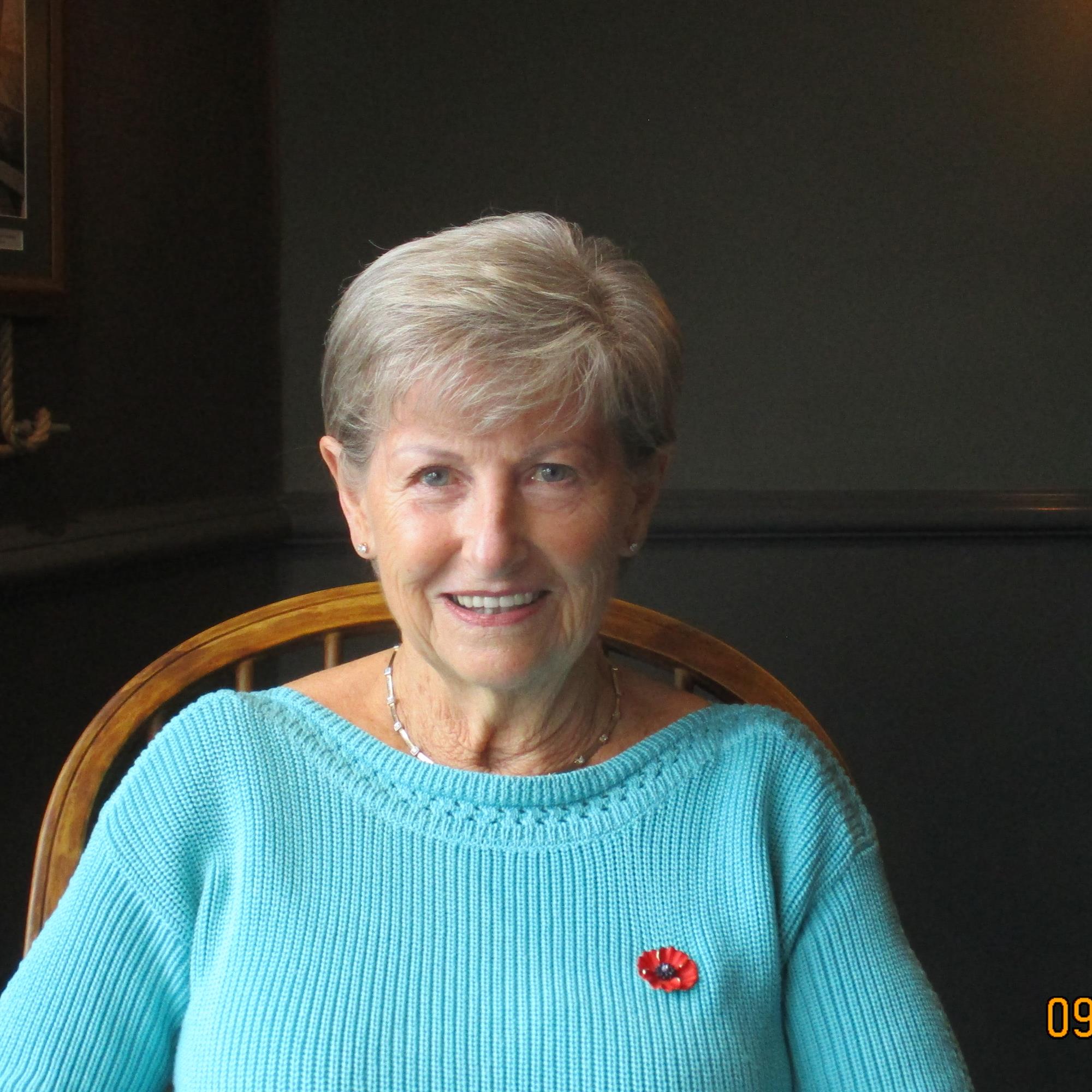 Betty Stannard Obituary