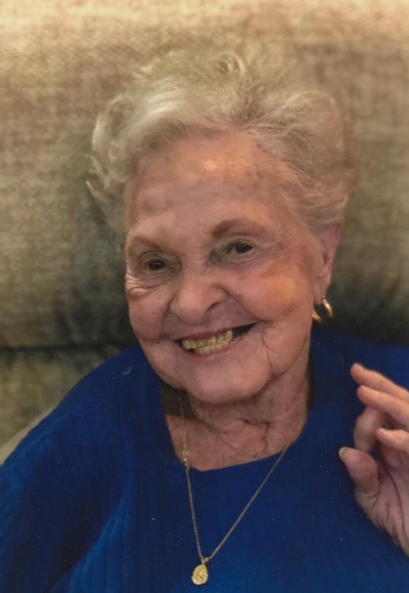 Mary Blancett Obituary