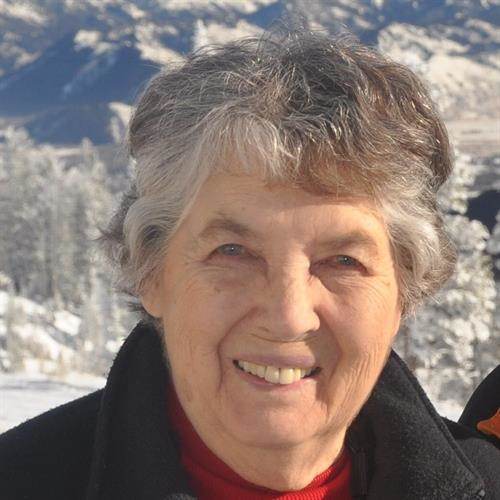 Elaine Ruth (Larson) Skatrud's obituary , Passed away on June 12, 2022 in Jackson, Wyoming