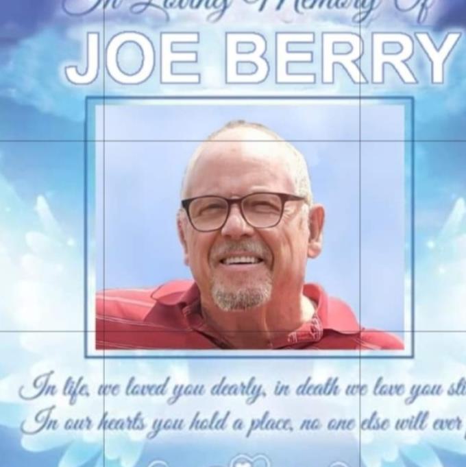 Lester Joezeal Berry Obituary