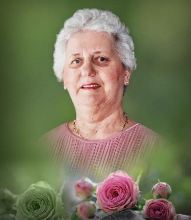 Avis de décès de Marie-Rose Minville