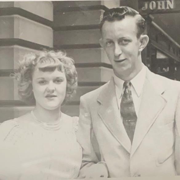 Helen May (Terry) Regan