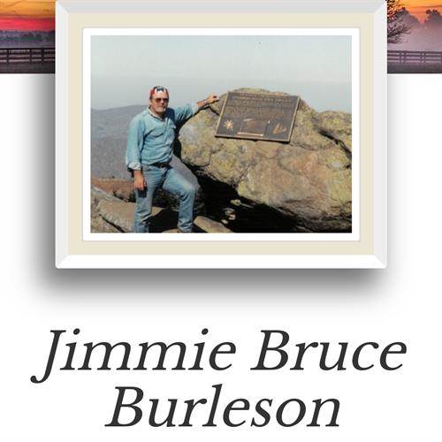 Jimmie Bruce Burleson's obituary , Passed away on July 23, 2022 in Bakersville, North Carolina
