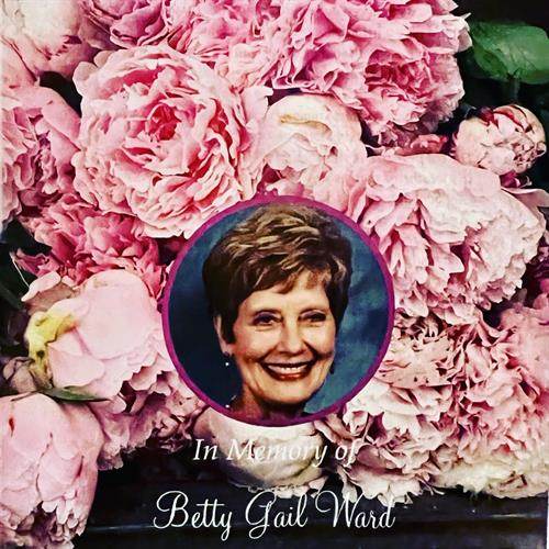 Betty Gail Dyer Ward's obituary , Passed away on August 10, 2022 in Memphis, Tennessee