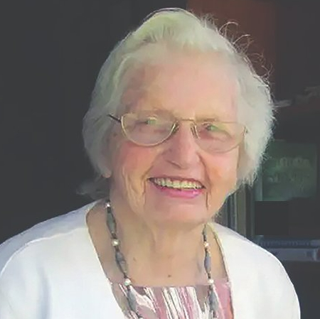 Stella Burns Obituary