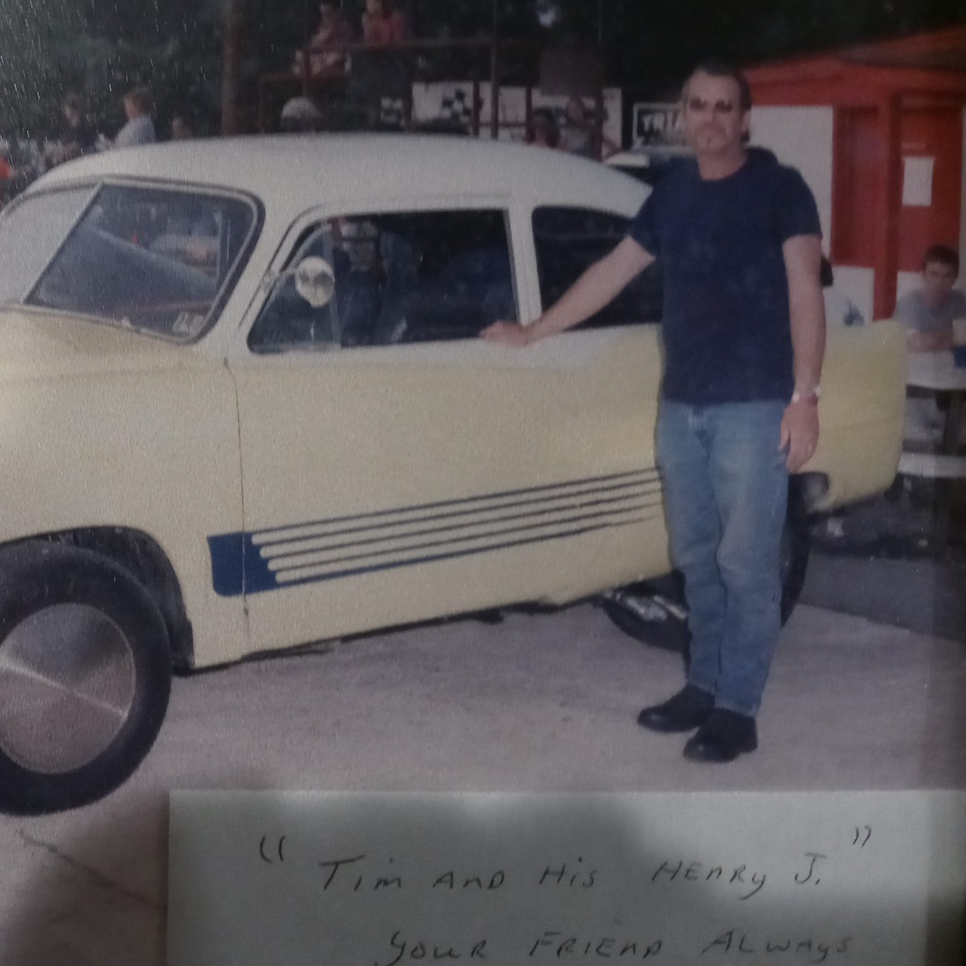 Timothy Ray Matthews