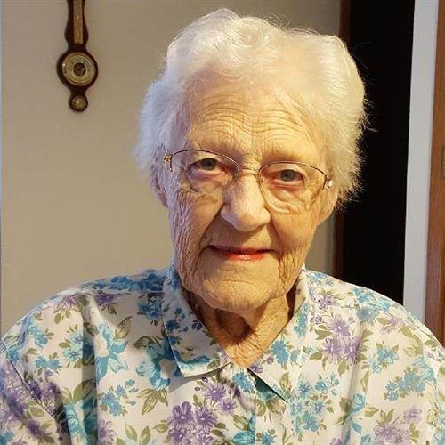 Irene Esther Rohrssen's obituary , Passed away on August 17, 2022 in Grinnell, Iowa