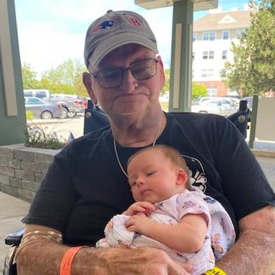 Richard Frances O'Connor Obituary