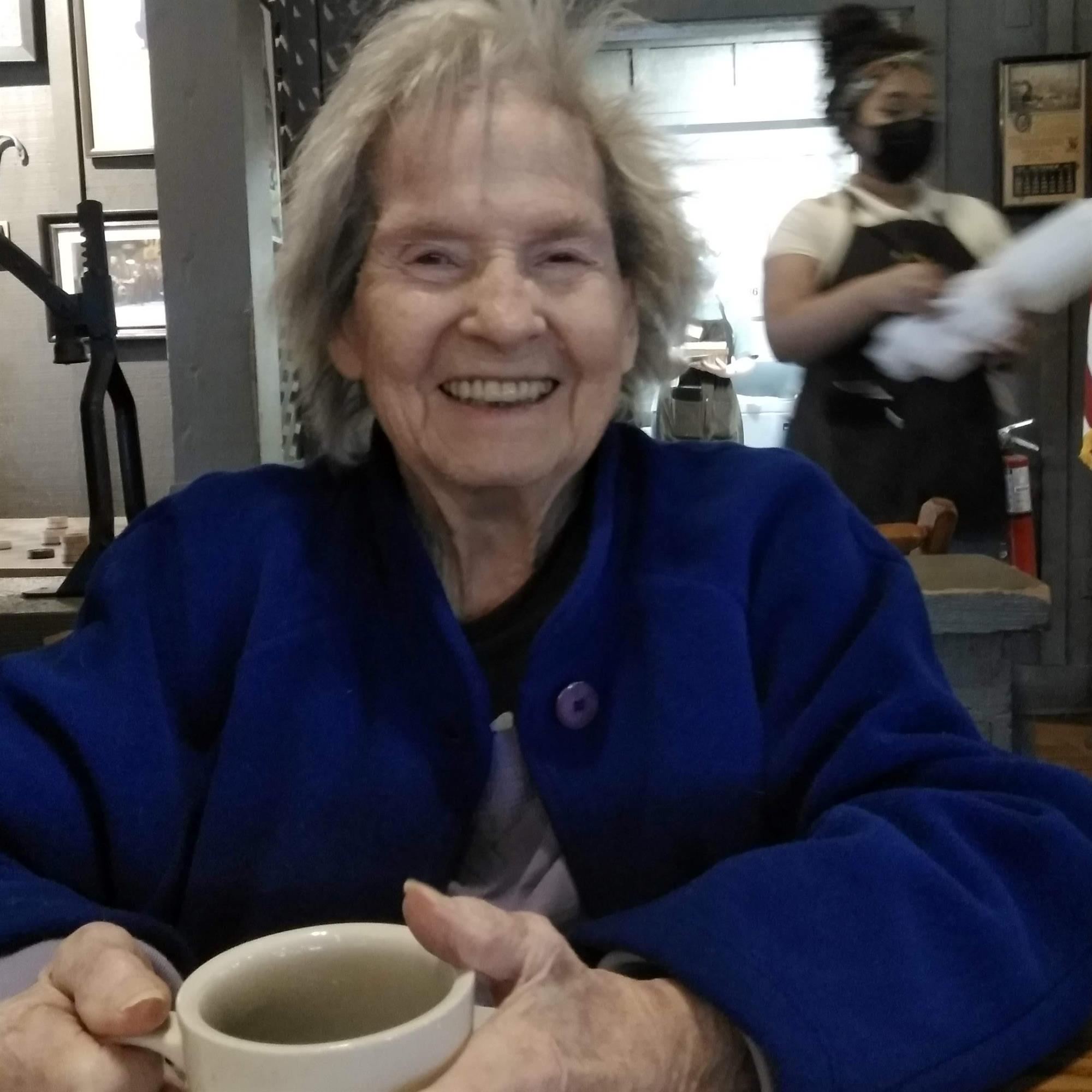 Jane F. Weatherford Obituary