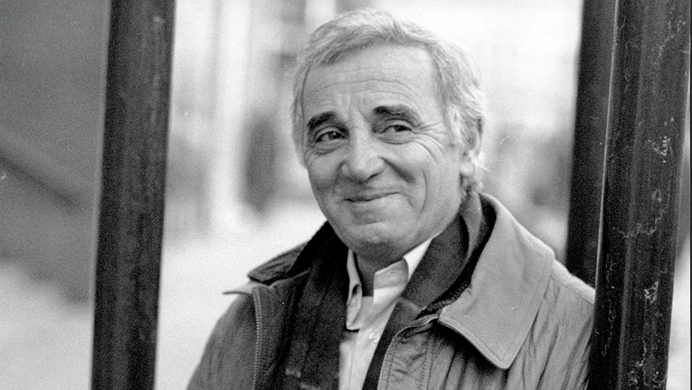 Charles Aznavour