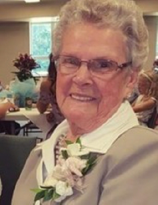 Bertha Elizabeth Saunders Obituary