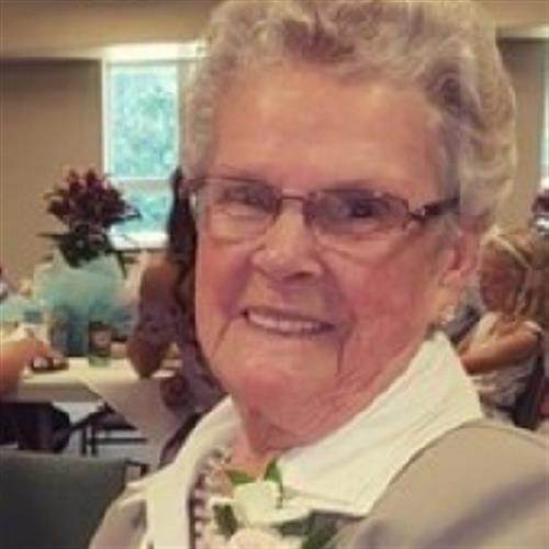 Bertha Elizabeth Saunders Obituary