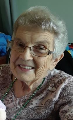 Marguerite Lillian MacDonald Obituary