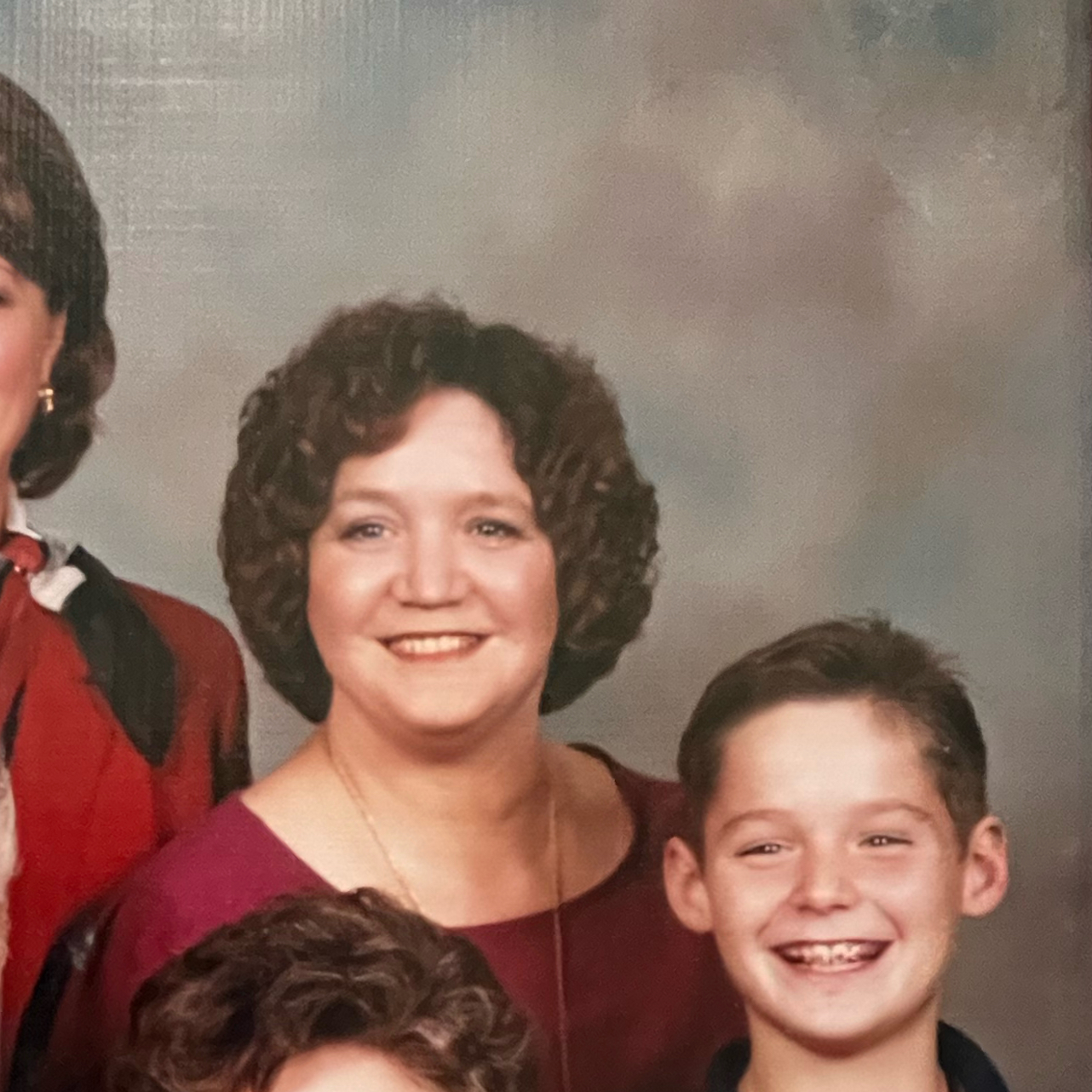 Joyce Lavon (Jones) Tudor