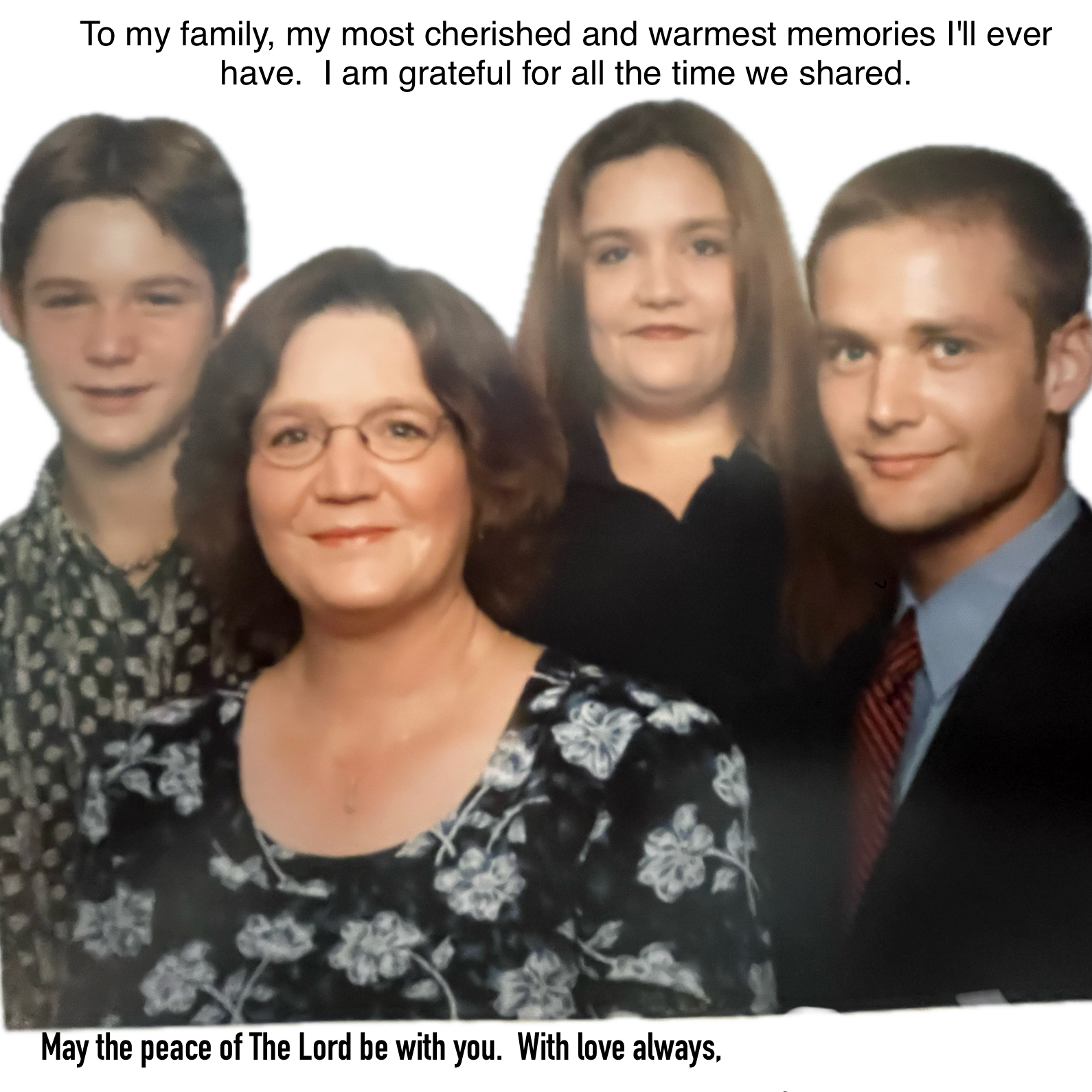 Joyce Lavon (Jones) Tudor