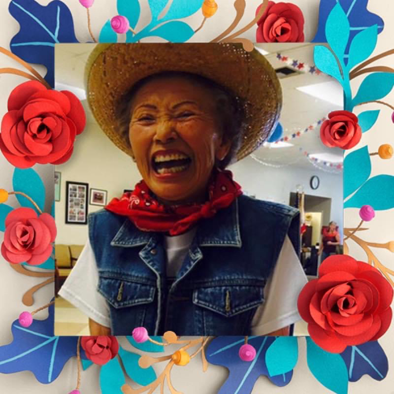 Chizuru Jackson Obituary