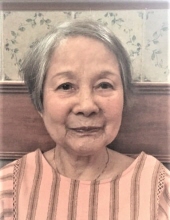 Keiko Johnson Obituary