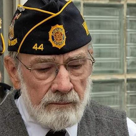 Donald Raymond Conway