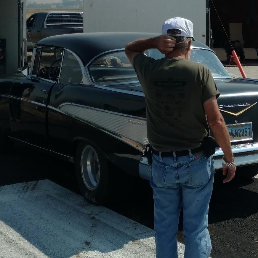 Donald Raymond Conway