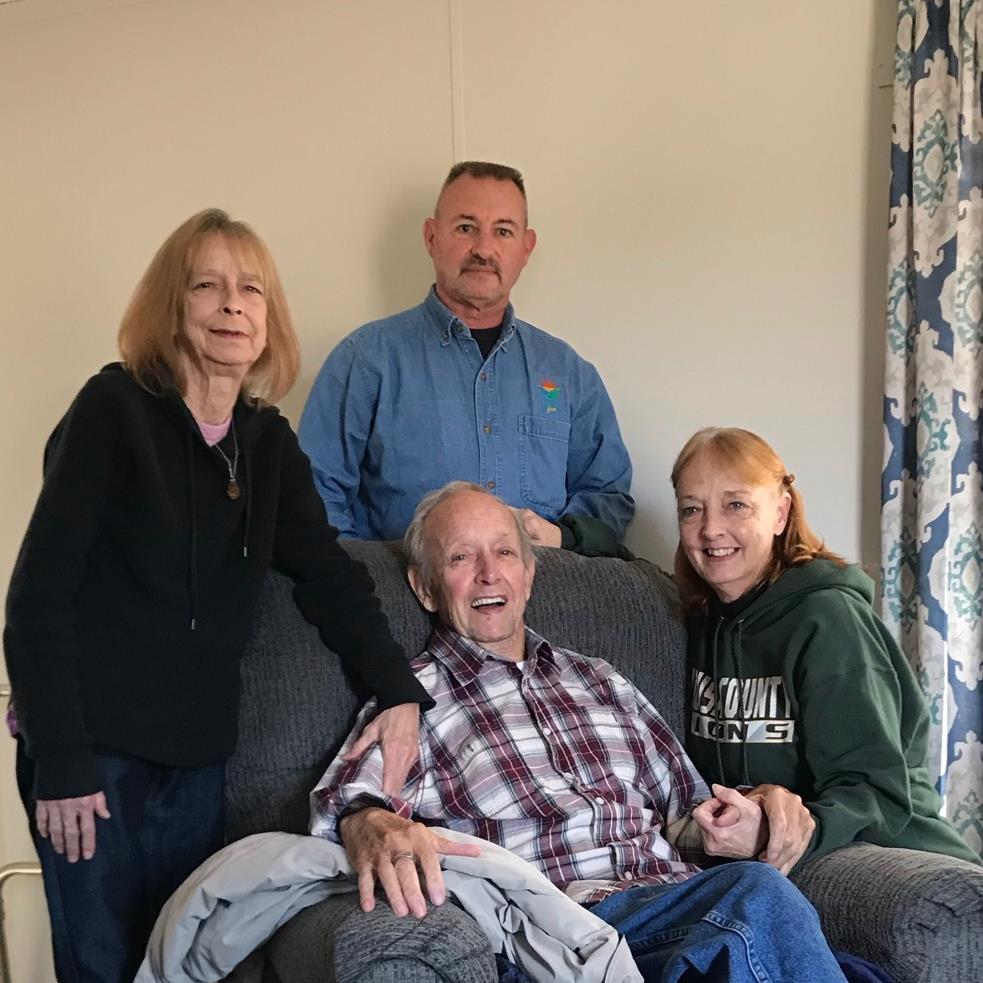 Wayne Delbert DePuy Obituary (1937 2022) South Hill, Virginia