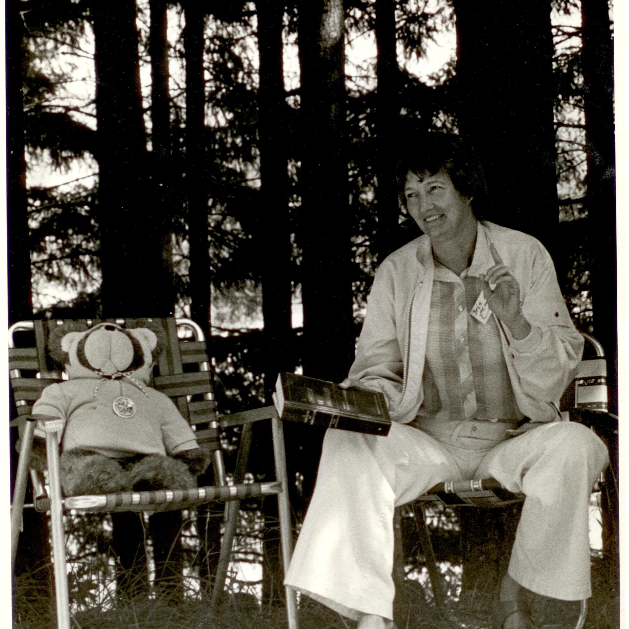 Iris Arla (Roberts) Moore