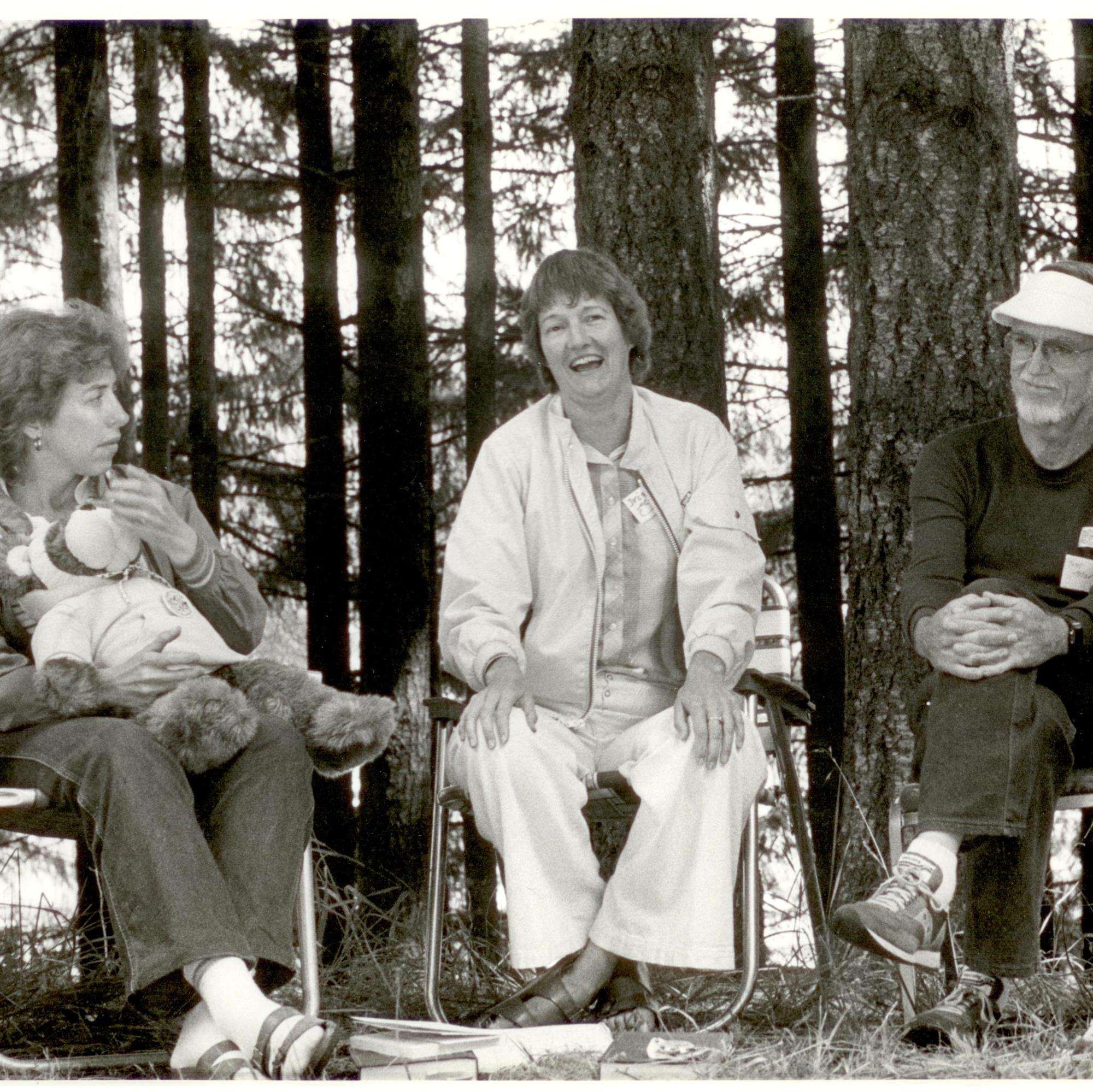 Iris Arla (Roberts) Moore