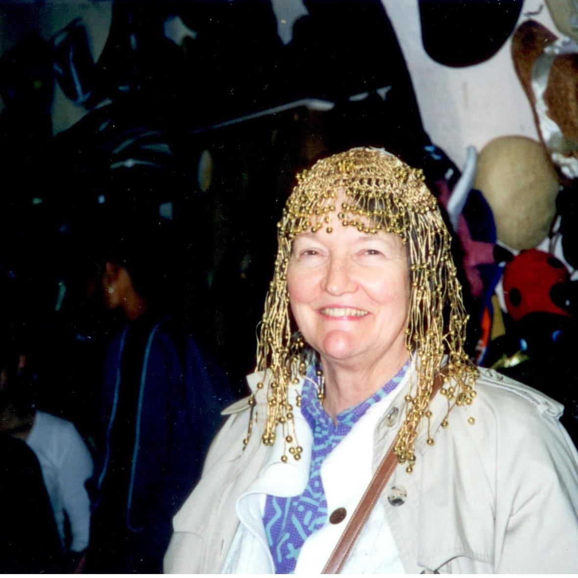 Iris Arla (Roberts) Moore