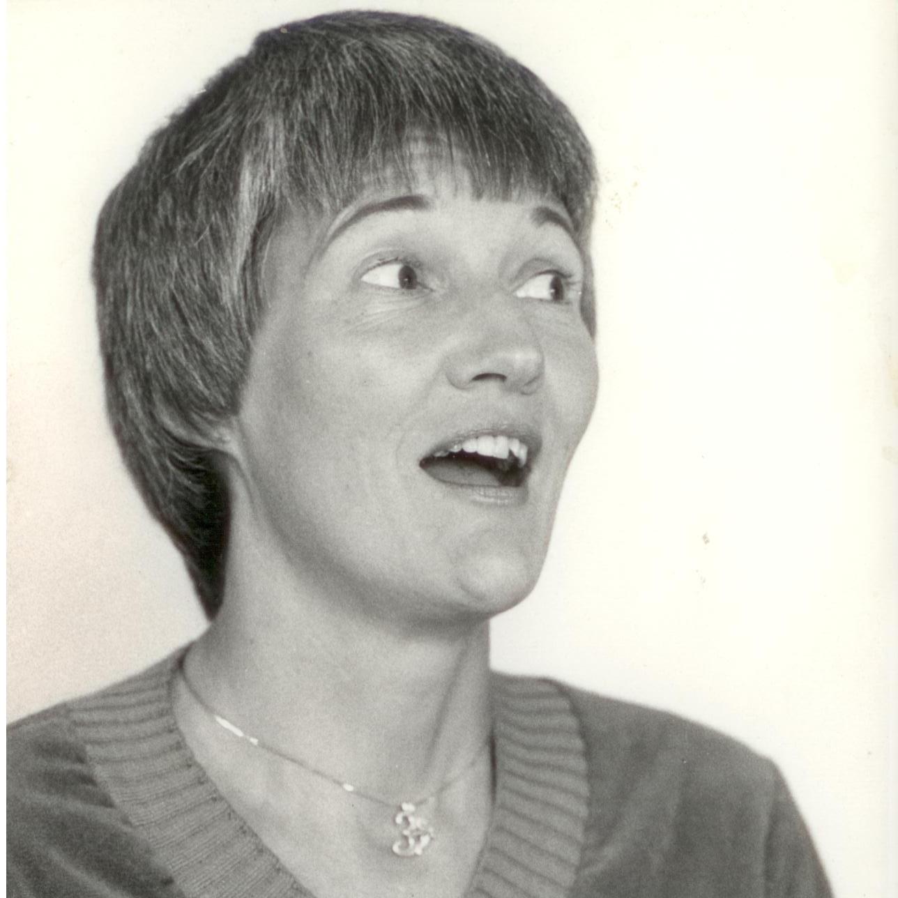 Iris Arla (Roberts) Moore