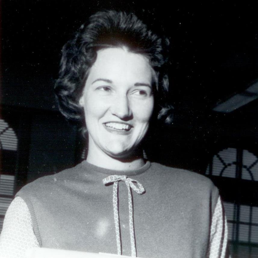 Iris Arla (Roberts) Moore