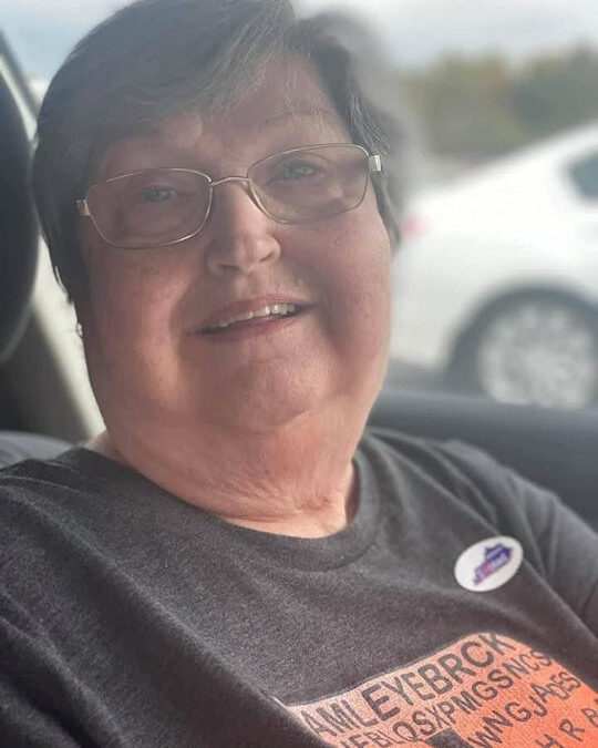 Sandra Louise Burton Dodson Obituary