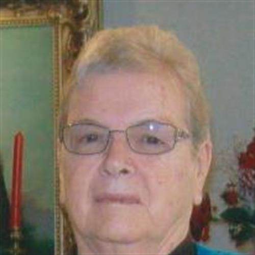 Elizabeth Ann Van Weston's obituary , Passed away on October 7, 2022 in Pickering, Ontario