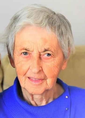 Monique Fontaine Hulme Obituary