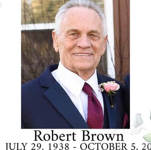 Robert RIchard Brown's obituary , Passed away on October 5, 2022 in Chicago, Illinois