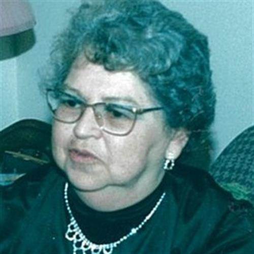 Rosina Ellen McDonald's obituary , Passed away on October 2, 2022 in Belleville, Ontario