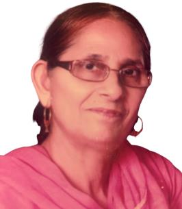 Charanjit Kaur Sandhu Obituary