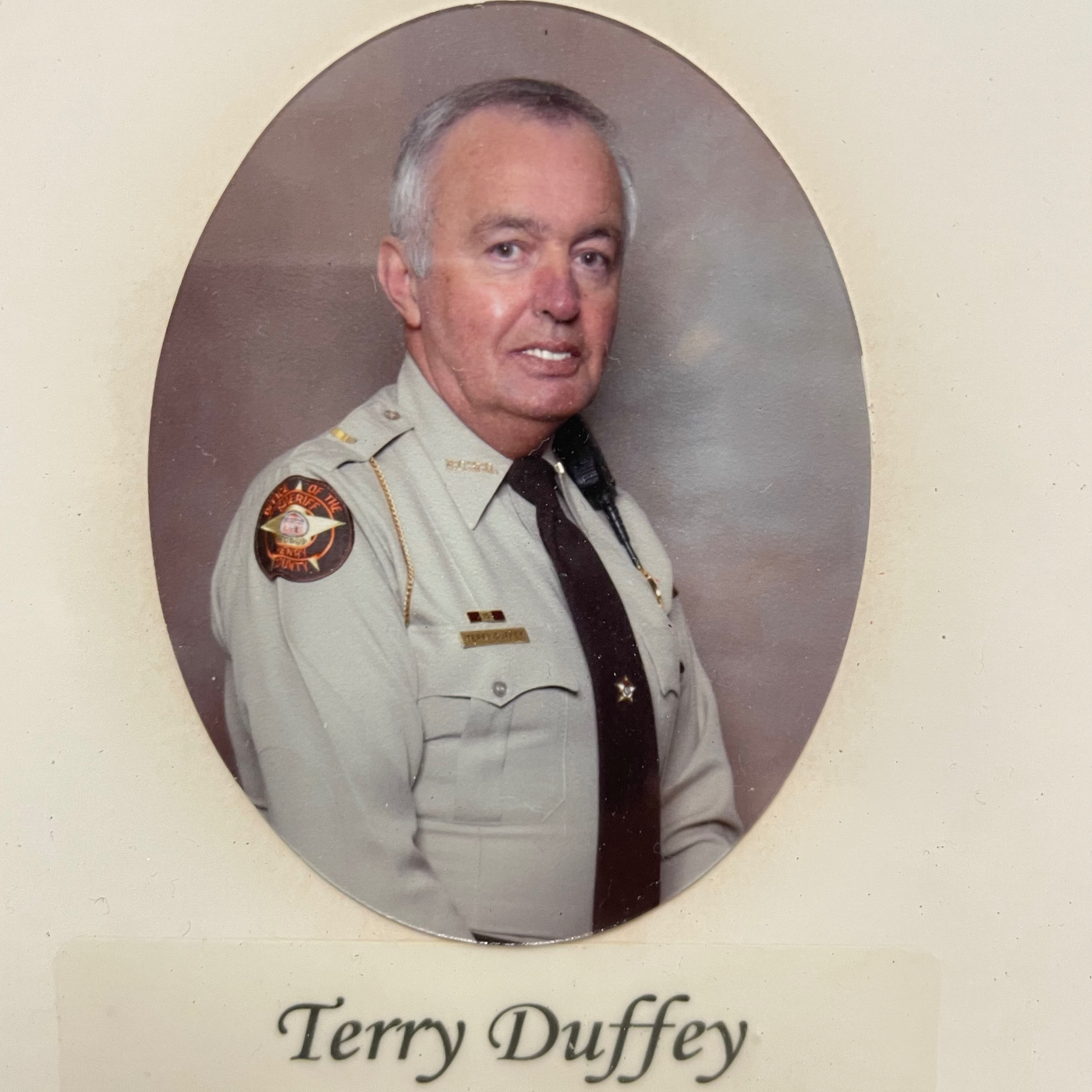 Walter "Terry" Duffey's obituary , Passed away on October 16, 2022 in Graniteville, South Carolina