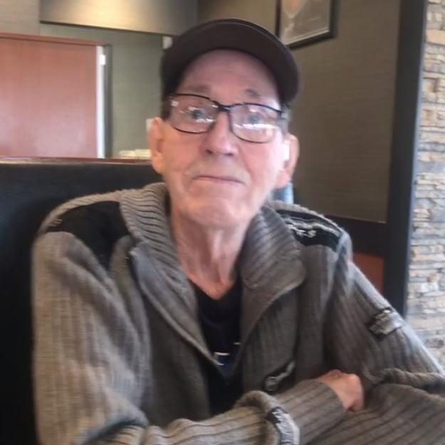 Claude Christian Fontaine's obituary , Passed away on October 18, 2022 in Winnipeg, Manitoba