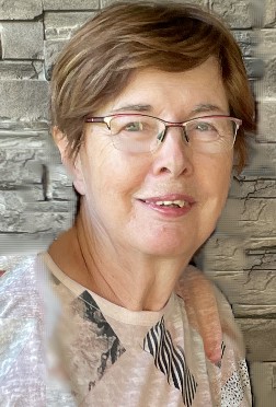 Katherine “Kathy” Mazerolle Obituary (1942 2022) Fredericton, New
